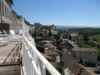 Grand De L'europe Hotel Saint-Flour (Cantal)