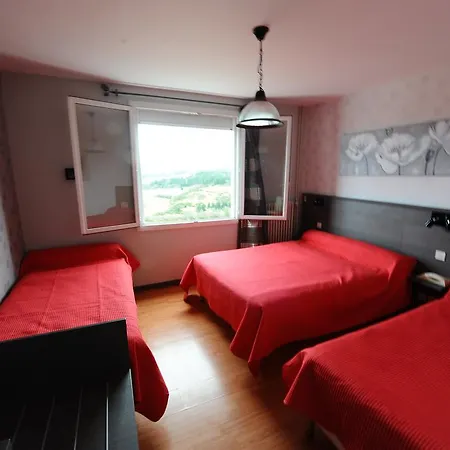 Hotel Grand De L'europe Saint-Flour (Cantal)