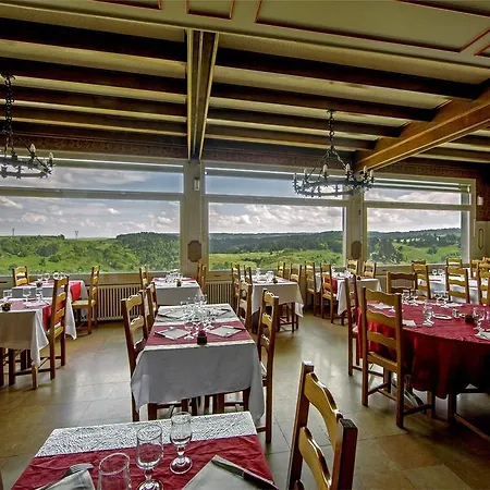 Hotel Grand De L'europe Saint-Flour (Cantal)