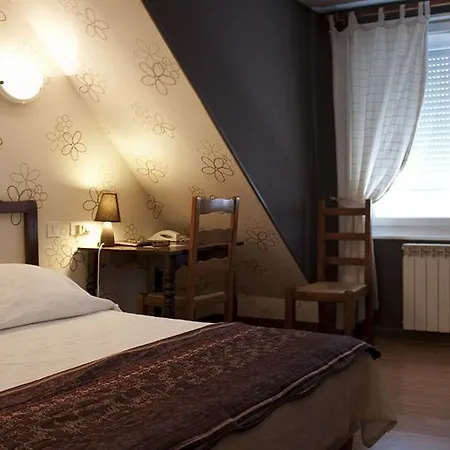 Grand De L'europe Hotel Saint-Flour (Cantal)