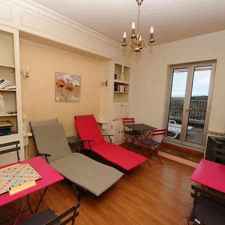Grand De L'europe Hotel Saint-Flour (Cantal)