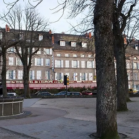 Grand De L'europe Hotel